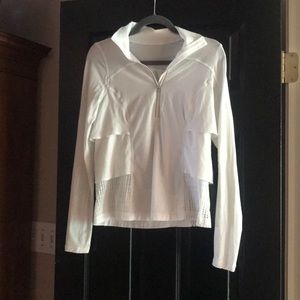 Lululemon long sleeve zip up
